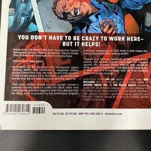DC Comics | Other | Suicide Squad Vol The Black Vault Dc Universe ...
